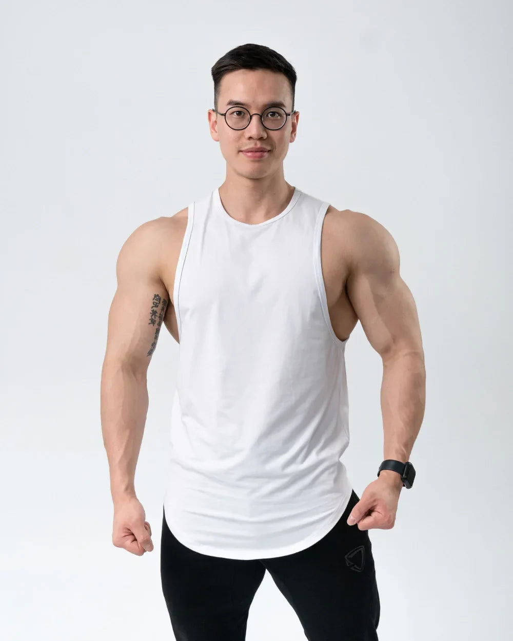 Zoorie Cotton Workout Casual Vest