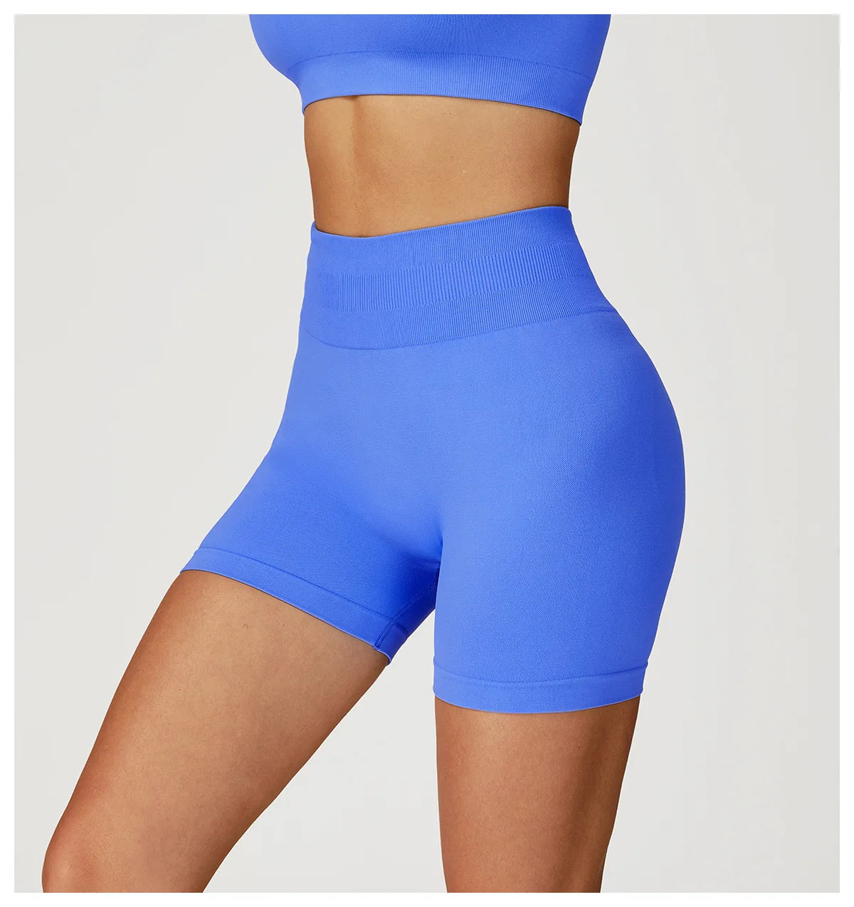 ENNZOO Versatile Fitness Shorts