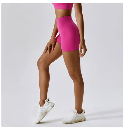 ENNZOO Core Stretch Shorts