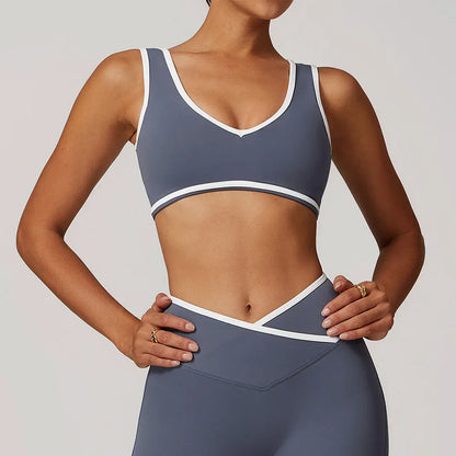 ENNZOO Seamless Active Bra