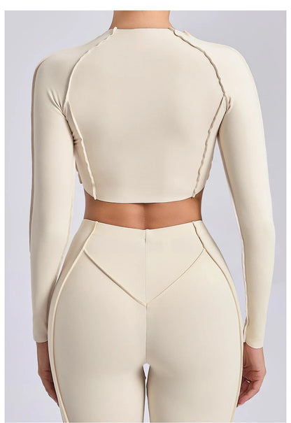 ENNZOO SwiftKnit Active Top