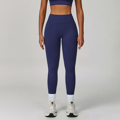 Ennzoo Scrunch High-Waist Leggings