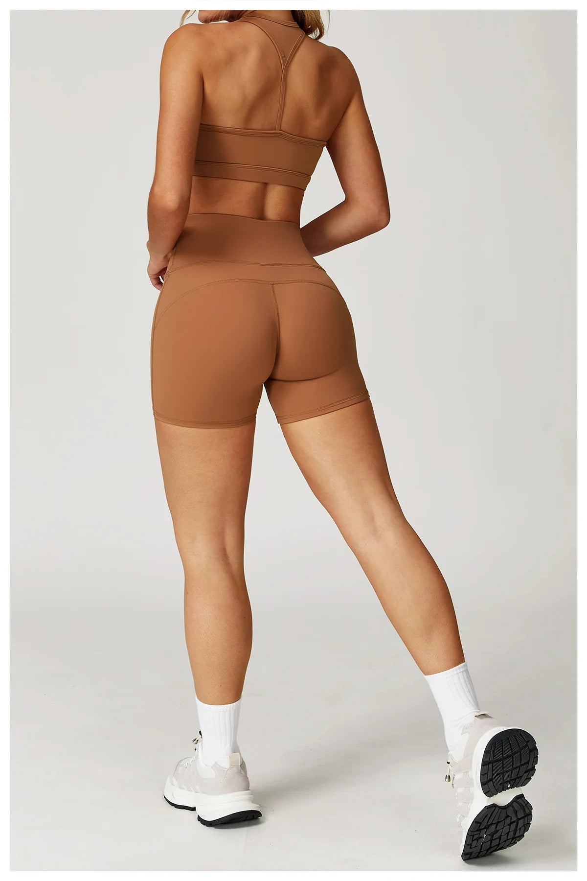 ENNZOO ImpactLift Yoga Shorts