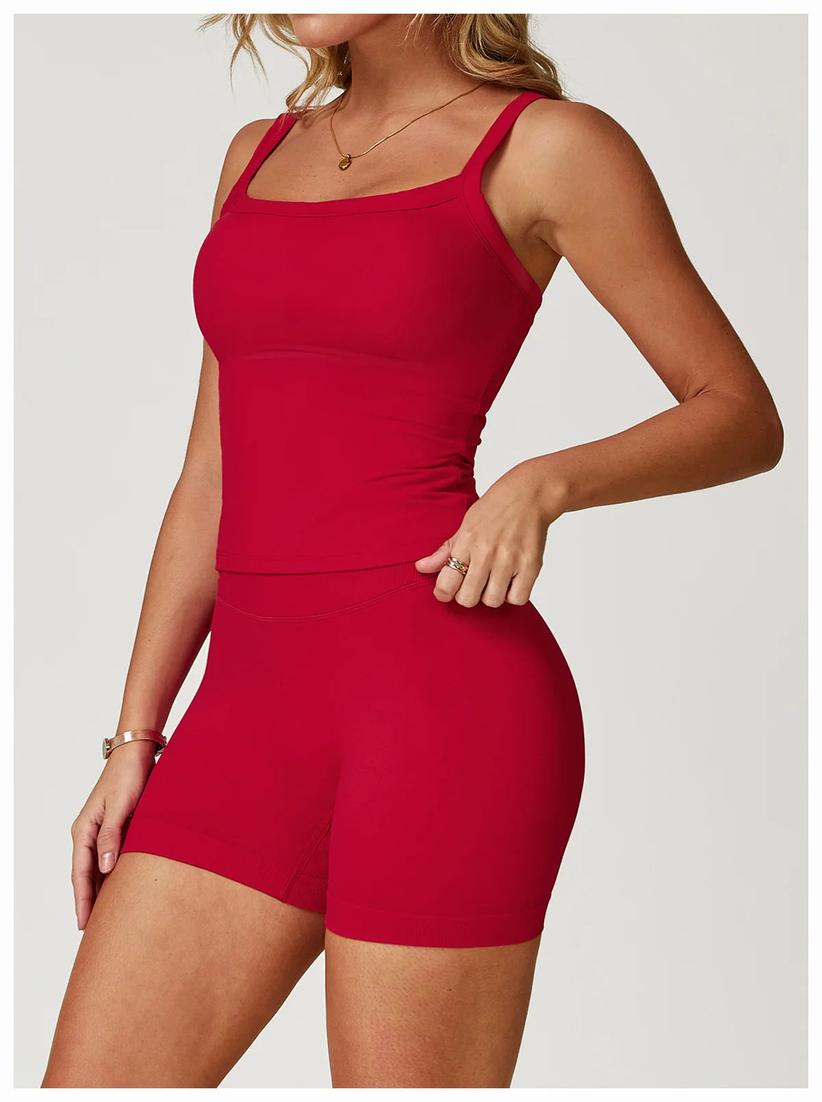 ENNZOO Shockproof Push-Up Top