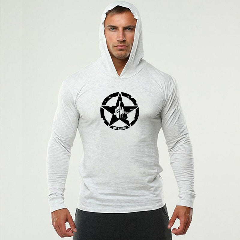 Zoorie New Bodybuilding Hooded T-Shirt
