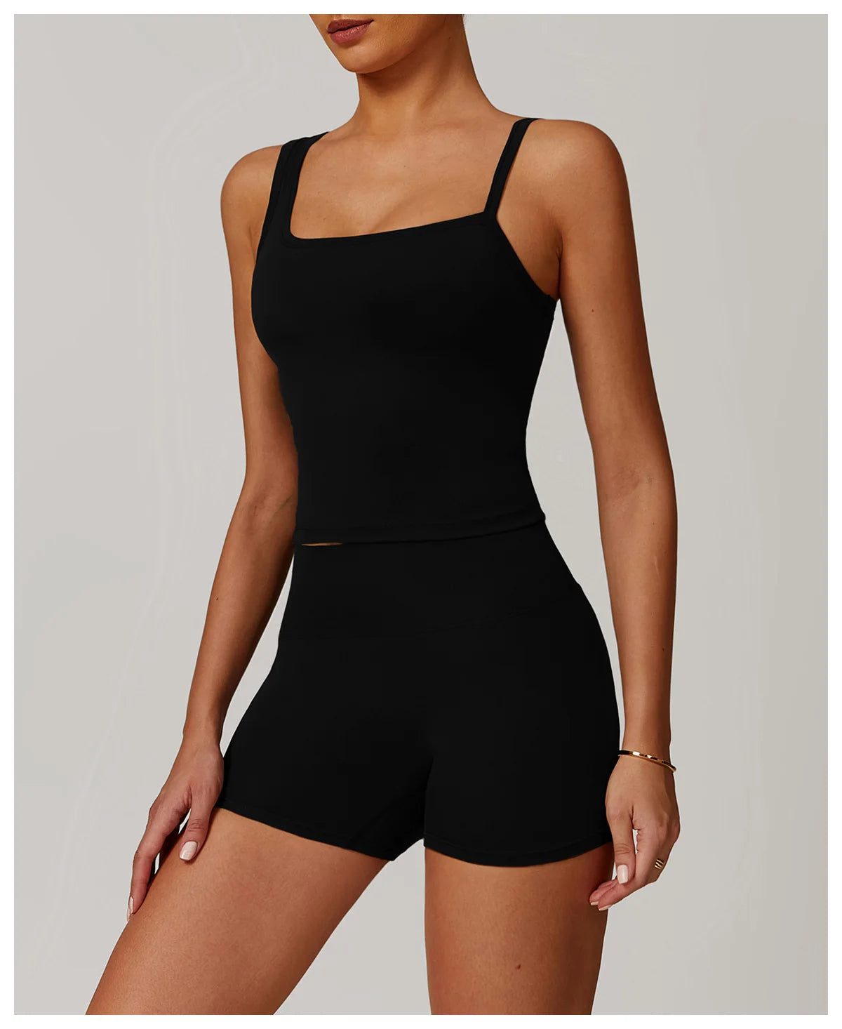 ENNZOO Momentum Yoga Top