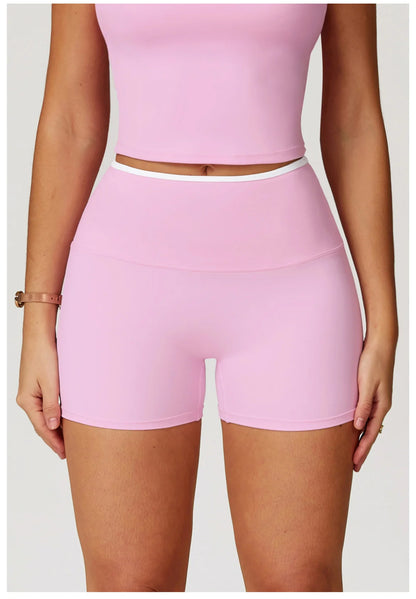 ENNZOO FlexMove Yoga Shorts