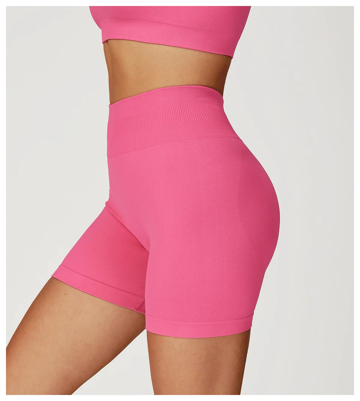 ENNZOO Versatile Fitness Shorts