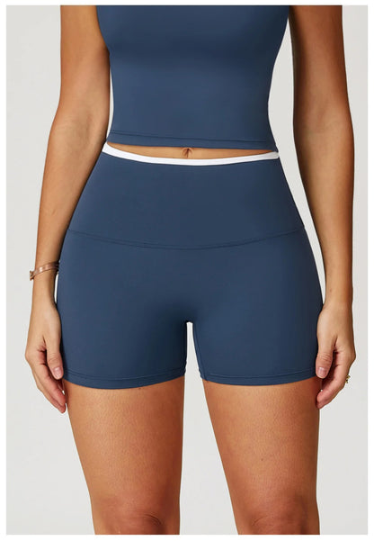 ENNZOO FlexMove Yoga Shorts