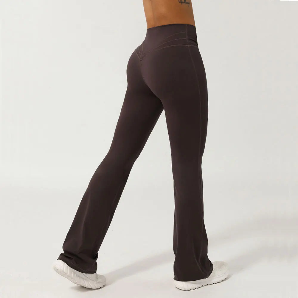 ENNZOO Bell-Flare Leggings