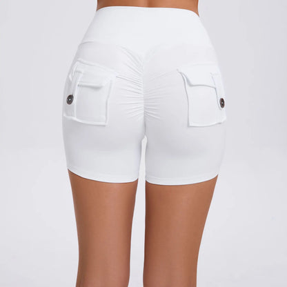 ENNZOO ActiveEase Pocket Shorts