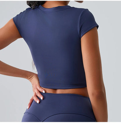 ENNZOO Pilates Running T-Shirt