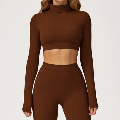 ENNZOO Flex Knit Top