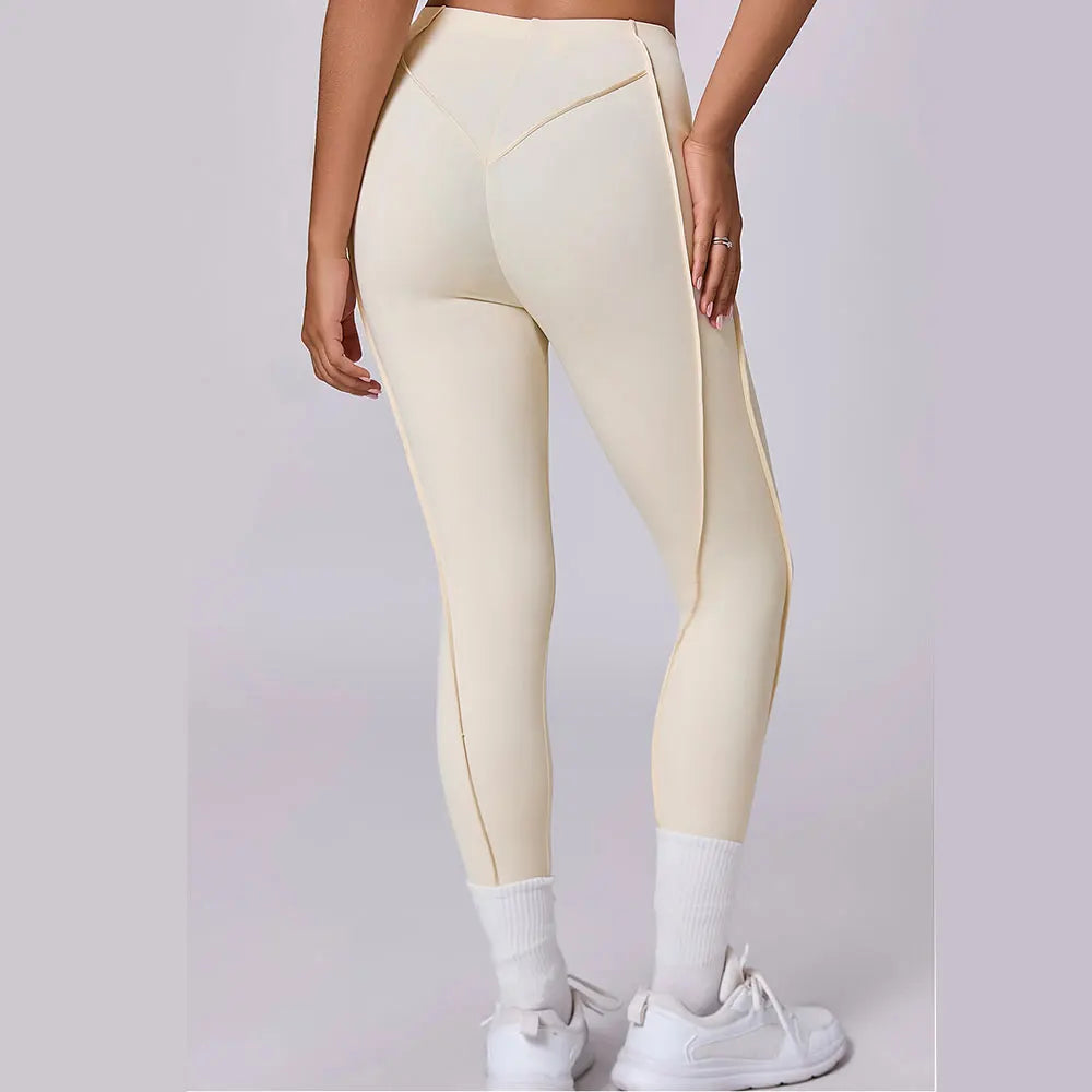 Ennzoo Push-Up Yoga Leggings