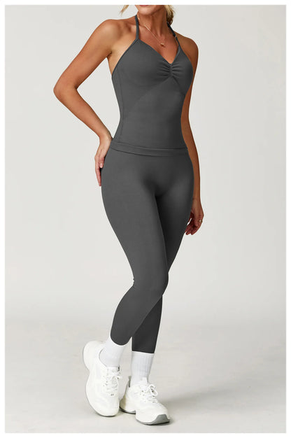 ENNZOO Lift & Sculpt Top