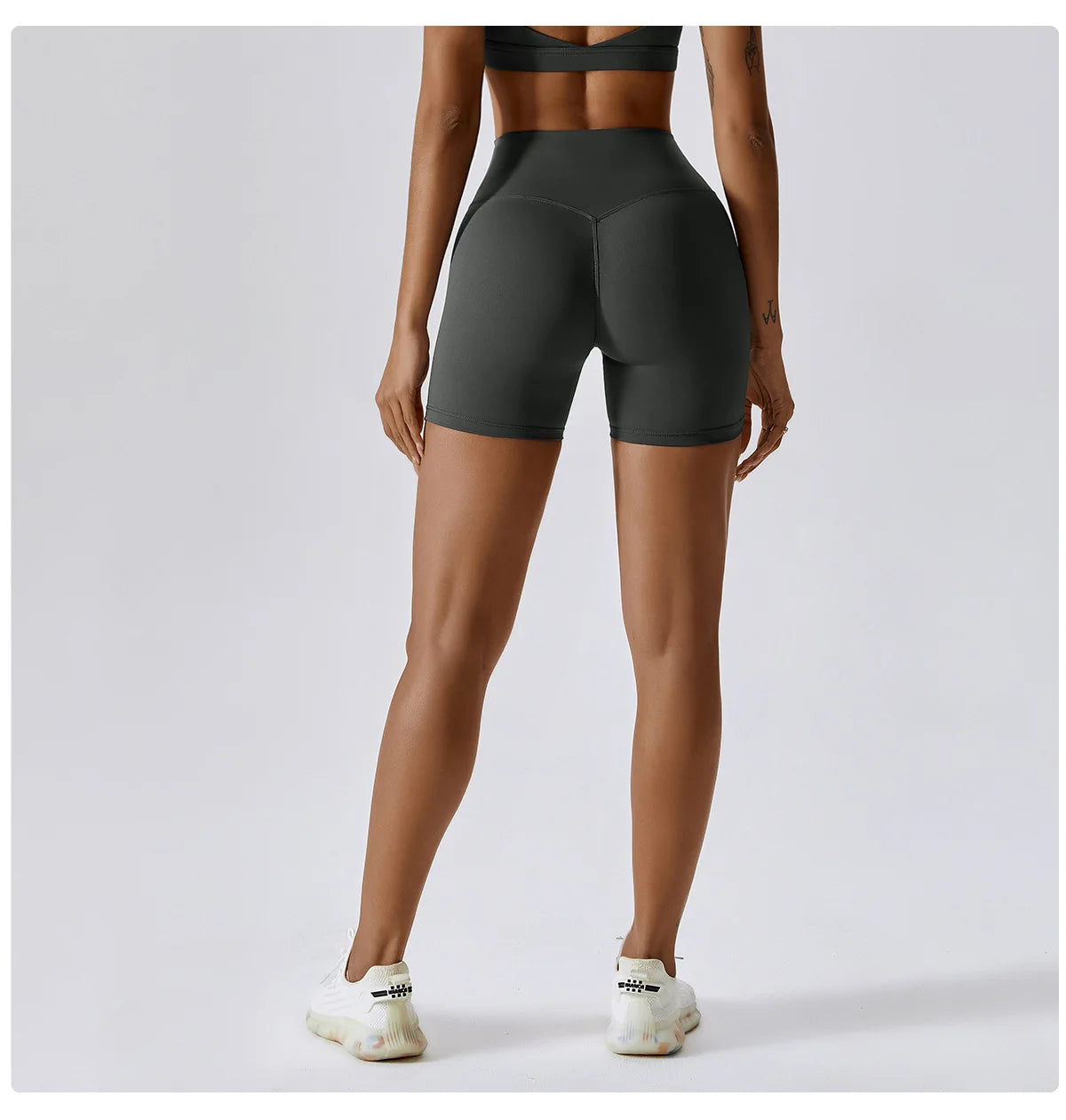 ENNZOO Core Stretch Shorts