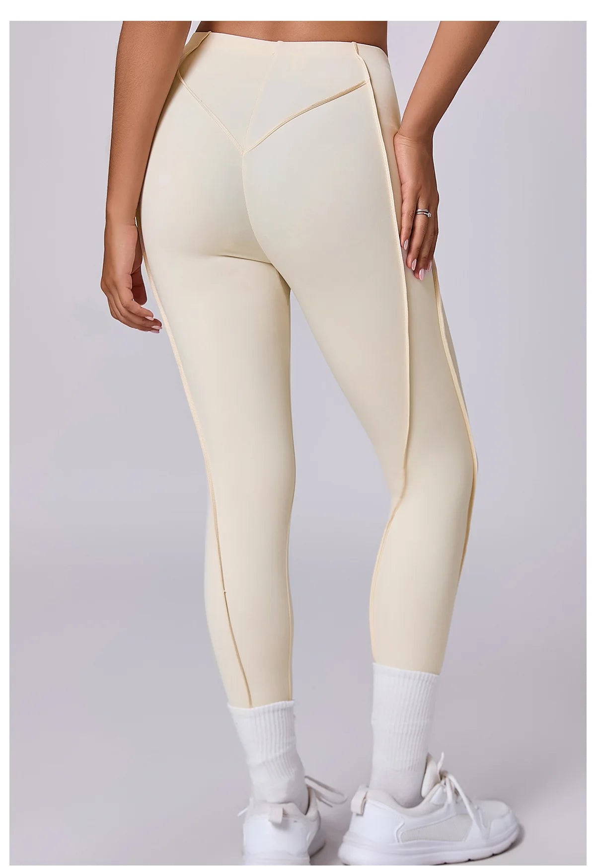 Ennzoo Push-Up Yoga Leggings