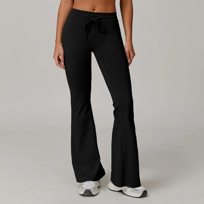 Ennzoo Flared Fitness Leggings