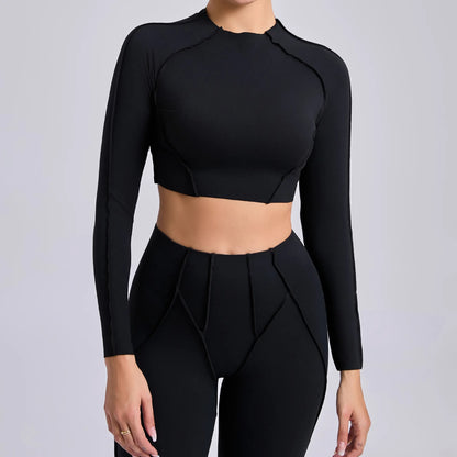 ENNZOO SwiftKnit Active Top