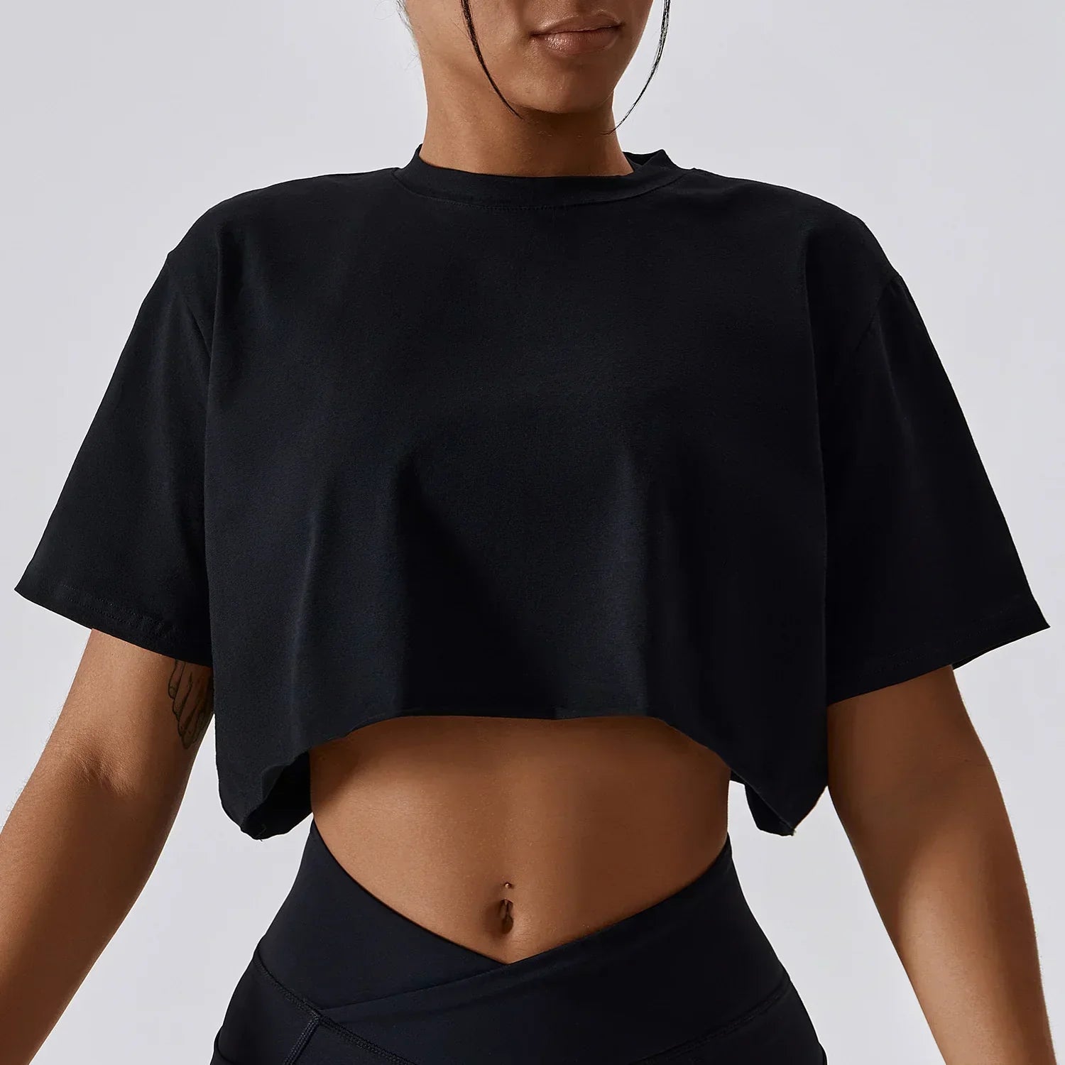 Zoorie Casual Cotton T-shirt