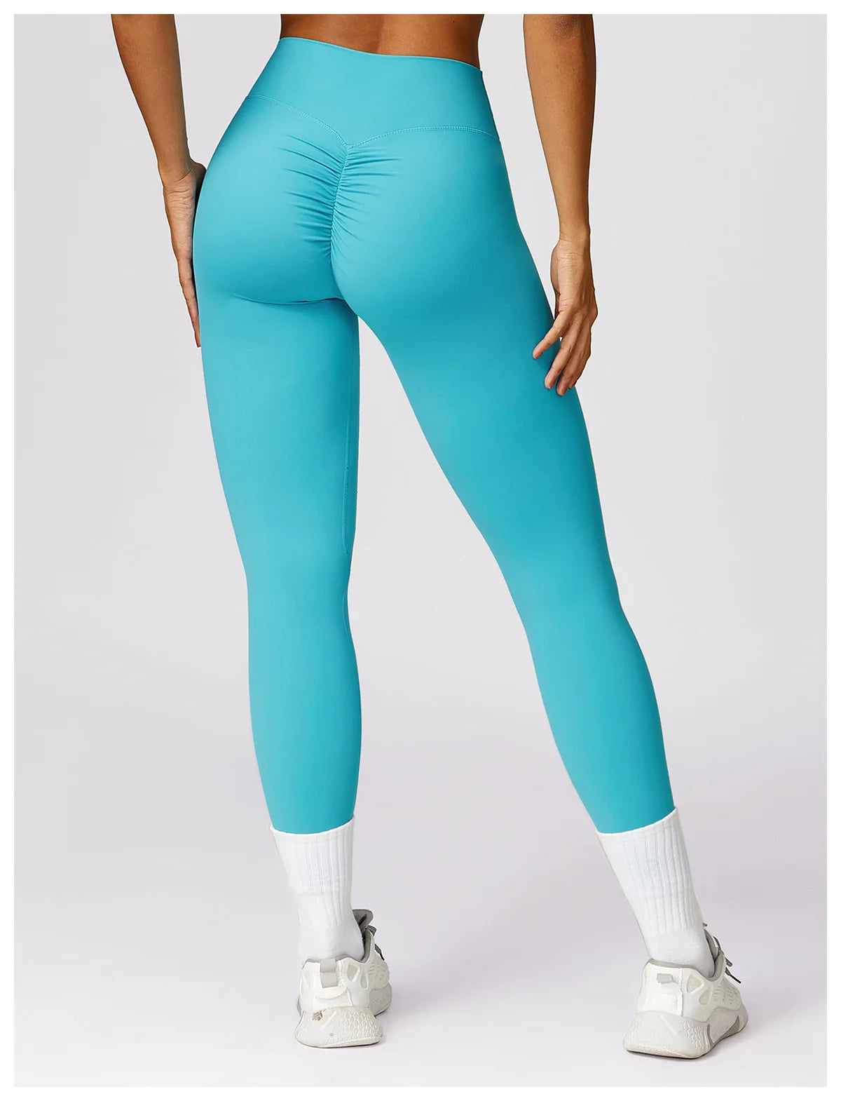 Ennzoo Fitness High-Waist Leggings