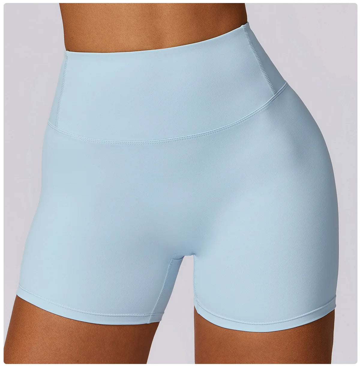 ENNZOO Core Stretch Shorts