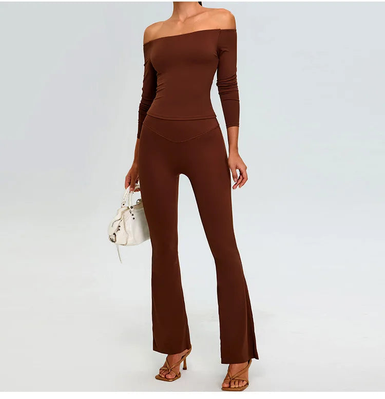 ENNZOO Active Fit Top