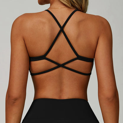 ENNZOO Seamless Sports Bra
