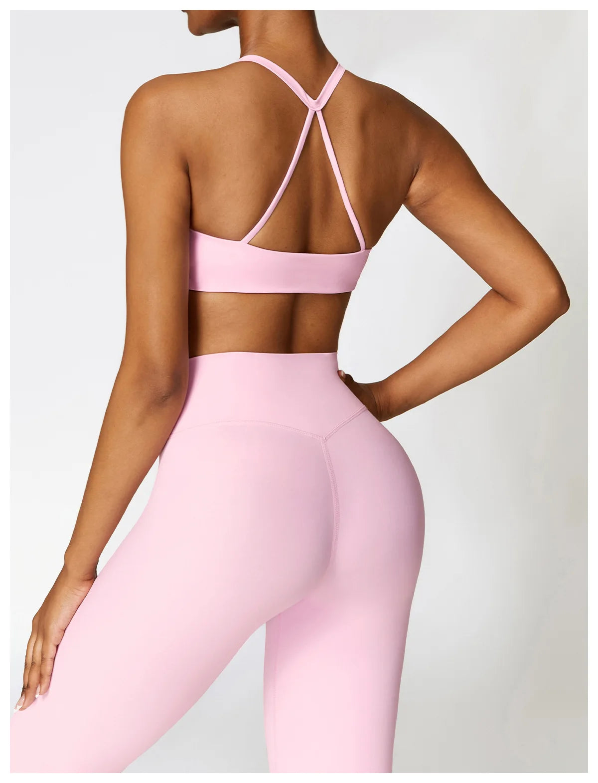 ENNZOO Seamless Yoga Leggings