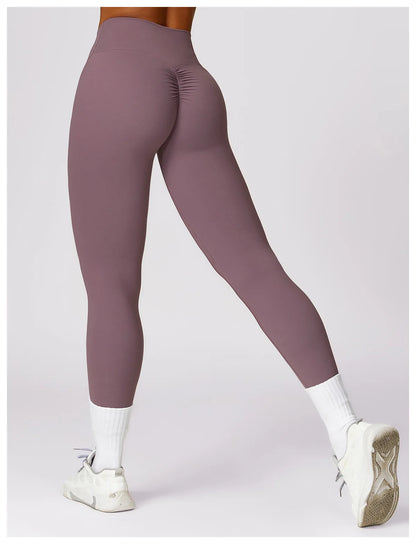 Ennzoo Fitness High-Waist Leggings