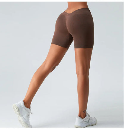 Zoorie High Waist Hip Lifting Shorts 2.0