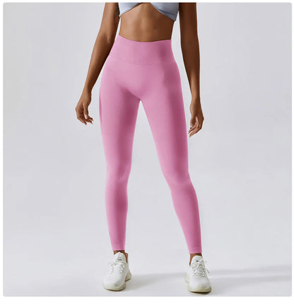 Zoorie Seamless Sporty Scrunch Leggings