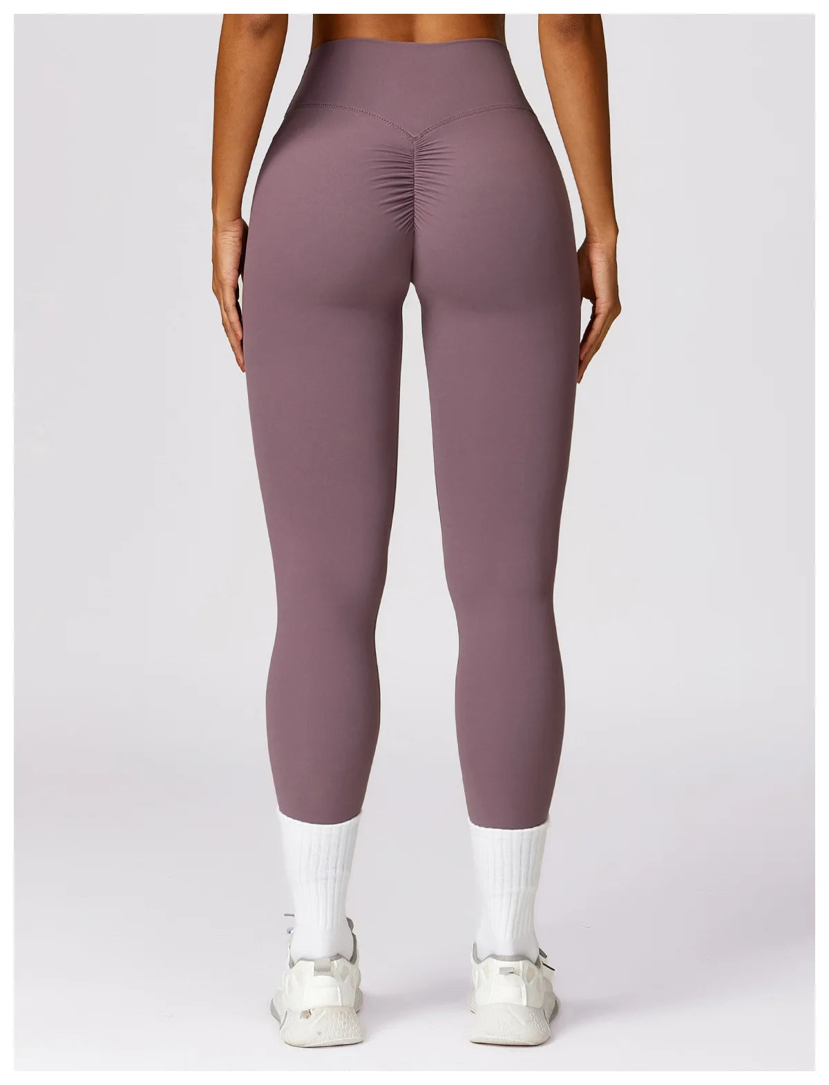 Ennzoo Fitness High-Waist Leggings