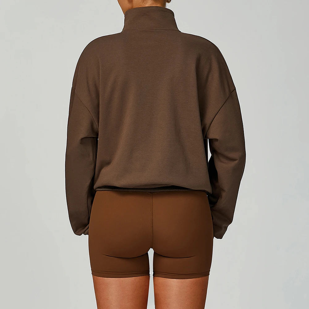 ENNZOO Active Performance Top