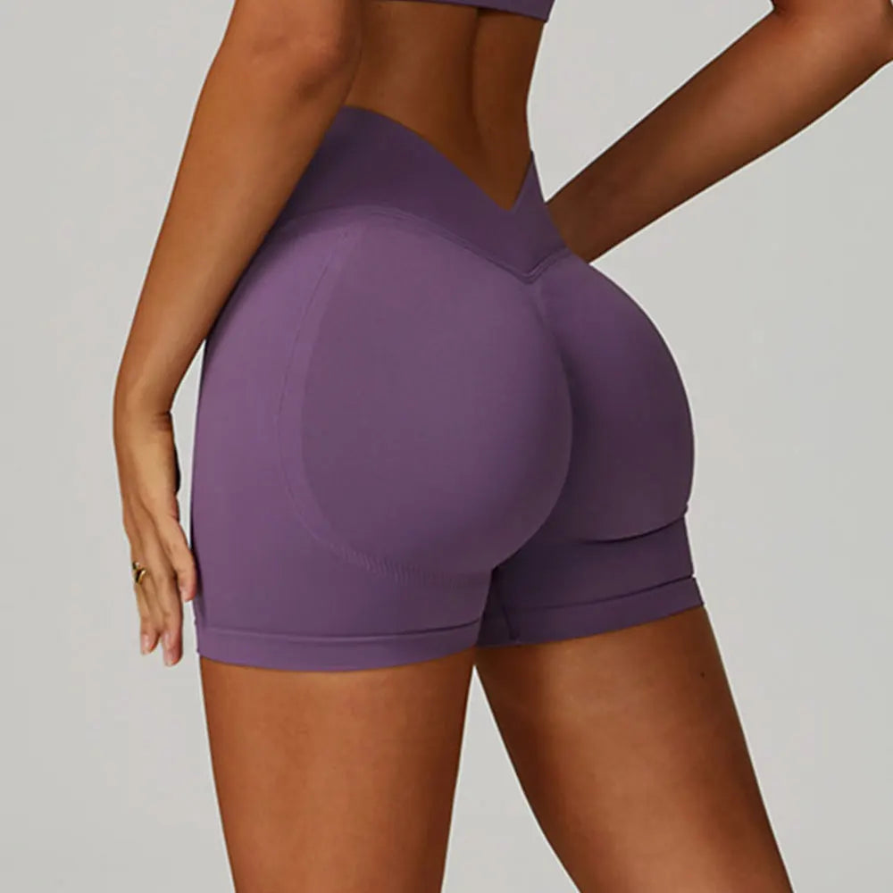 ENNZOO BootyBoost Fitness Shorts