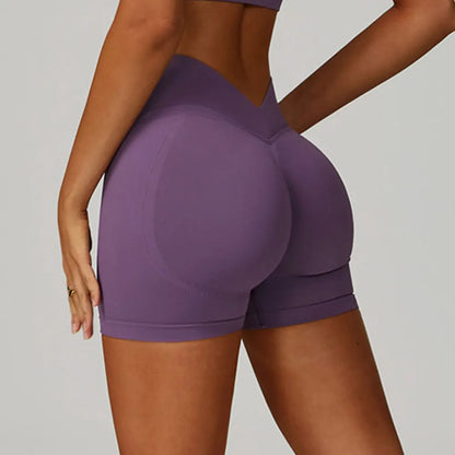 ENNZOO BootyBoost Fitness Shorts