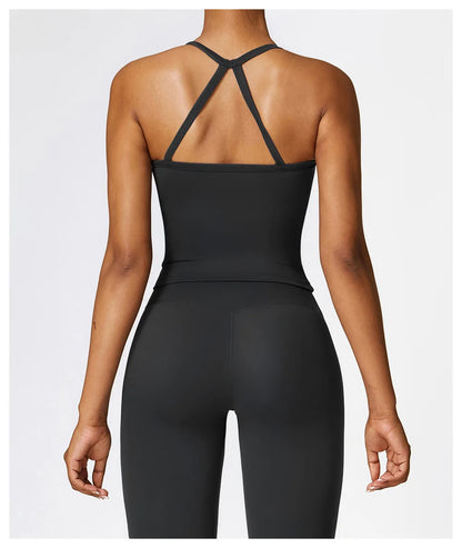 ENNZOO Seamless Performance Top
