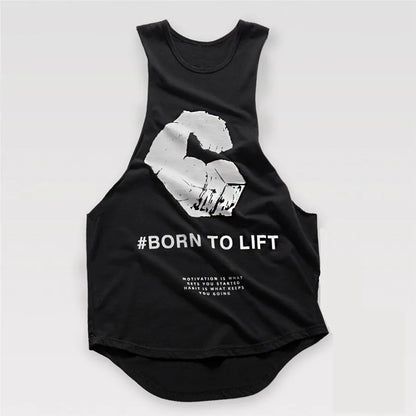 Zoorie Cotton Bodybuilding Vest