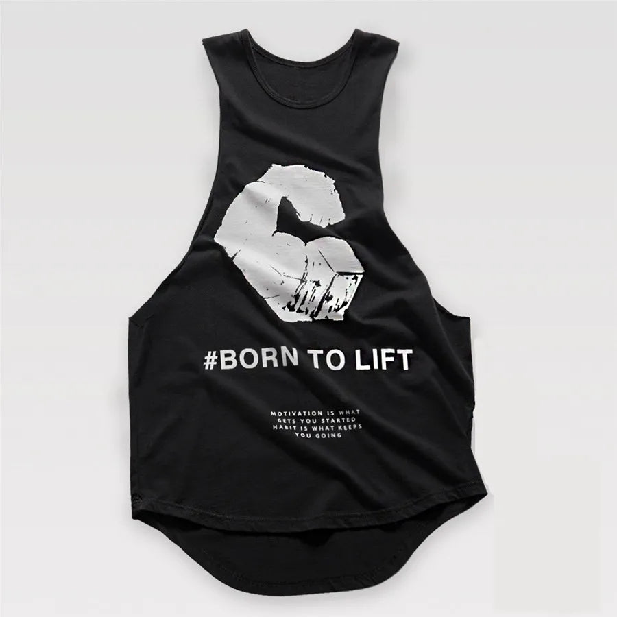 Zoorie Cotton Bodybuilding Vest