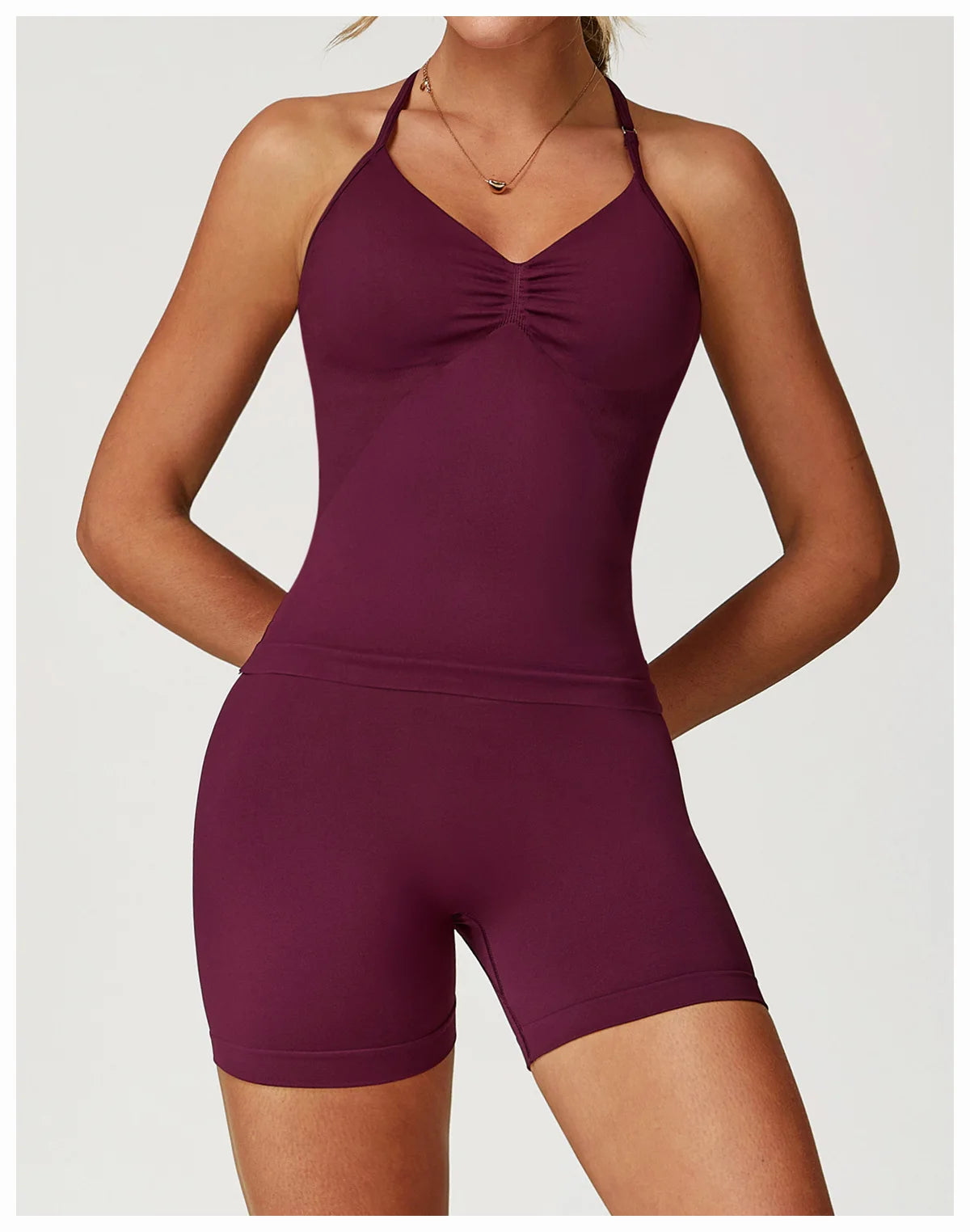 ENNZOO Lift & Sculpt Top