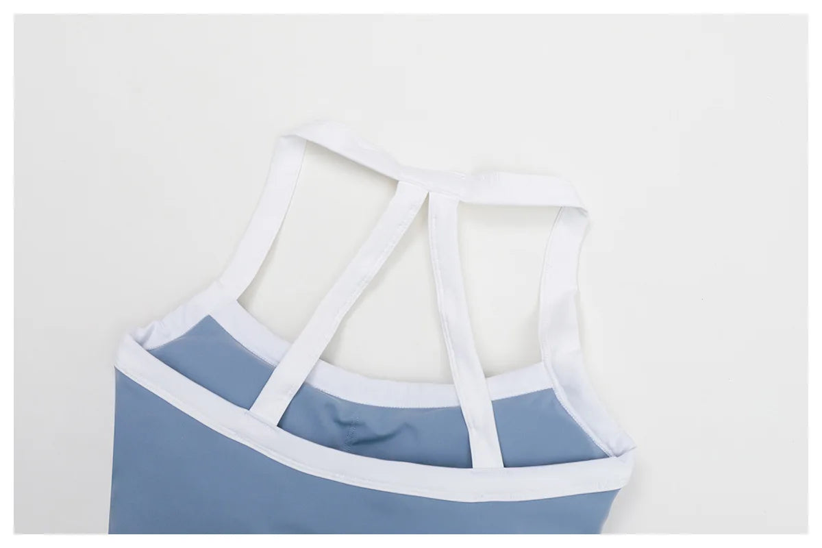 ENNZOO Crossback Sports Top