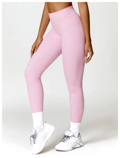 Ennzoo Fitness High-Waist Leggings