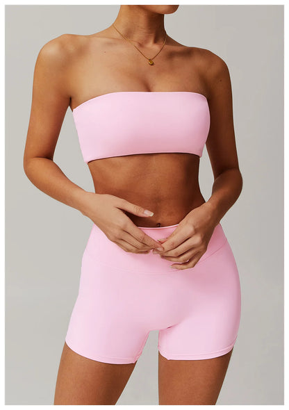 ENNZOO Fitness Support Bra