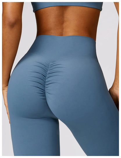 Ennzoo Fitness High-Waist Leggings
