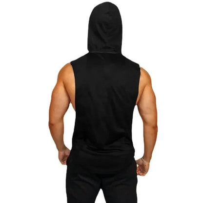 Zoorie MACHINE FITNESS Hooded Vest