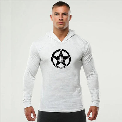 Zoorie New Bodybuilding Hooded T-Shirt