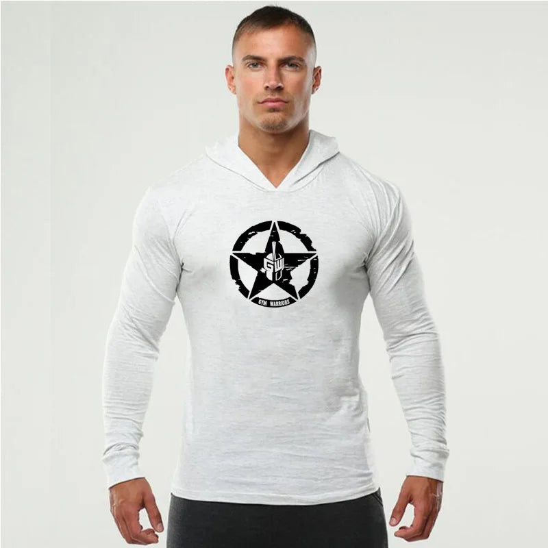 Zoorie New Bodybuilding Hooded T-Shirt