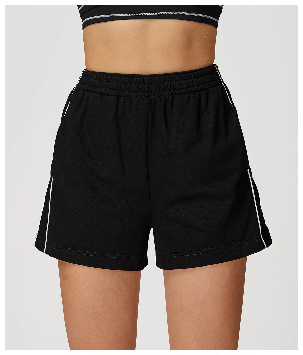 ENNZOO UtilityFlex Yoga Shorts