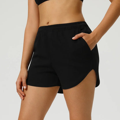 ENNZOO Multi-Sport Fitness Shorts