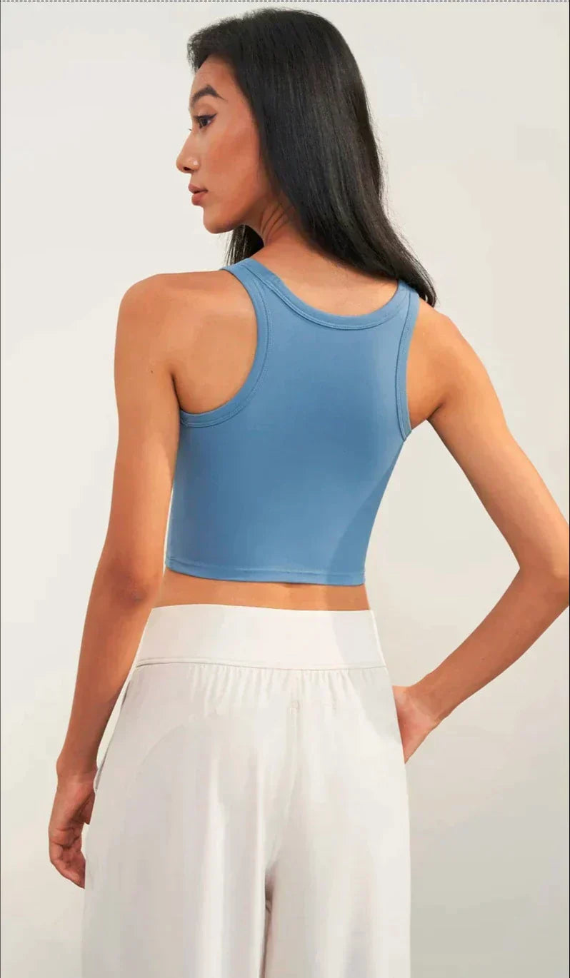 Zoorie Fixed Cup Vests